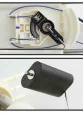 Xtune Electric Fuel Pump Module Assembly E3501M Chevrolet Silverado | GMC Sierra 1999-2003                                     - FP-CV-E3501M - Image 8