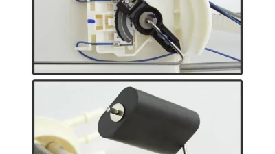 Xtune Electric Fuel Pump Module Assembly E3501M Chevrolet Silverado | GMC Sierra 1999-2003                                     - FP-CV-E3501M - Image 8