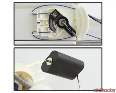 Xtune Electric Fuel Pump Module Assembly E3501M Chevrolet Silverado | GMC Sierra 1999-2003 - FP-CV-E3501M