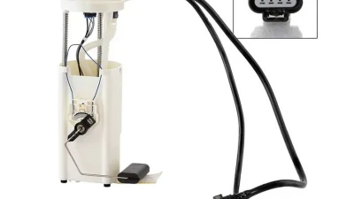 Xtune Electric Fuel Pump Module Assembly Chevrolet | Oldsmobile | Pontiac 2000-2005                                     - FP-CV-E3507M - Image 9