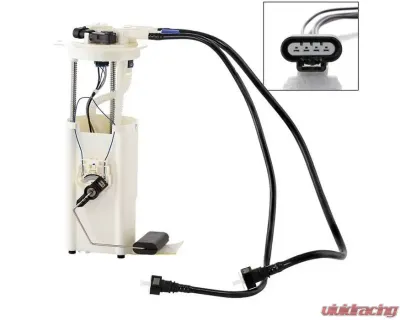 Xtune Electric Fuel Pump Module Assembly Chevrolet | Oldsmobile | Pontiac 2000-2005 - FP-CV-E3507M
