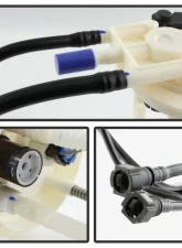 Xtune Electric Fuel Pump Module Assembly Chevrolet | Oldsmobile | Pontiac 2000-2005                                     - FP-CV-E3507M - Image 5