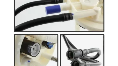 Xtune Electric Fuel Pump Module Assembly Chevrolet | Oldsmobile | Pontiac 2000-2005                                     - FP-CV-E3507M - Image 5