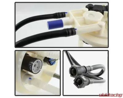 Xtune Electric Fuel Pump Module Assembly Chevrolet | Oldsmobile | Pontiac 2000-2005 - FP-CV-E3507M