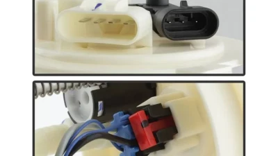 Xtune Electric Fuel Pump Module Assembly Chevrolet | Oldsmobile | Pontiac 2000-2005                                     - FP-CV-E3507M - Image 6