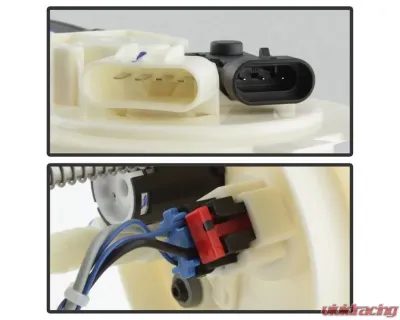 Xtune Electric Fuel Pump Module Assembly Chevrolet | Oldsmobile | Pontiac 2000-2005 - FP-CV-E3507M