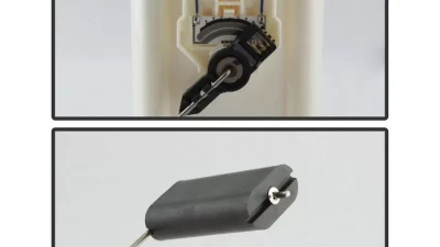 Xtune Electric Fuel Pump Module Assembly Chevrolet | Oldsmobile | Pontiac 2000-2005                                     - FP-CV-E3507M - Image 8