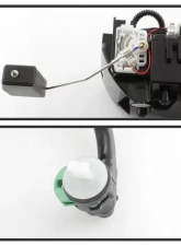 Xtune Electric Fuel Pump Module Assembly Chevrolet Malibu | Pontiac G6 | Saturn Aura 2004-2008                                     - FP-CV-E3591MN - Image 5