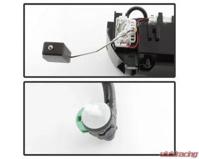 Xtune Electric Fuel Pump Module Assembly Chevrolet Malibu | Pontiac G6 | Saturn Aura 2004-2008 - FP-CV-E3591MN