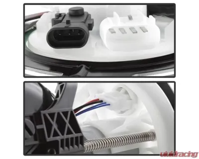 Xtune Electric Fuel Pump Module Assembly Chevrolet Malibu | Pontiac G6 | Saturn Aura 2004-2008 - FP-CV-E3591MN