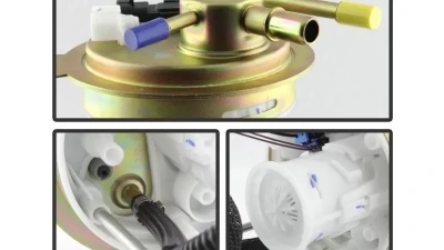 Xtune Electric Fuel Pump Module Assembly Chevrolet Silverado | GMC Sierra 2004-2007                                     - FP-CV-E3609M - Image 5