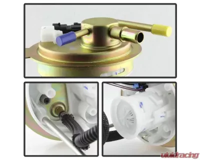 Xtune Electric Fuel Pump Module Assembly Chevrolet Silverado | GMC Sierra 2004-2007 - FP-CV-E3609M