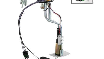 Xtune Electric Fuel Pump Module Assembly Chevrolet | GMC C/K Pickup Truck 1500 | 2500 | 3500 1988-1995                                     - FP-CV-E3621S - Image 7