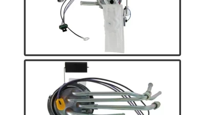 Xtune Electric Fuel Pump Module Assembly Chevrolet | GMC C/K Pickup Truck 1500 | 2500 | 3500 1988-1995                                     - FP-CV-E3621S - Image 2