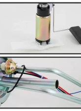 Xtune Electric Fuel Pump Module Assembly Chevrolet | GMC C/K Pickup Truck 1500 | 2500 | 3500 1988-1995                                     - FP-CV-E3621S - Image 4