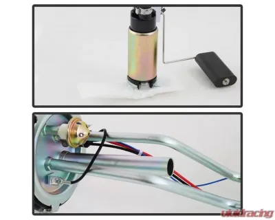 Xtune Electric Fuel Pump Module Assembly Chevrolet | GMC C/K Pickup Truck 1500 | 2500 | 3500 1988-1995 - FP-CV-E3621S