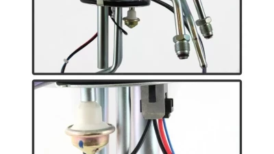 Xtune Electric Fuel Pump Module Assembly Chevrolet | GMC C/K Pickup Truck 1500 | 2500 | 3500 1988-1995                                     - FP-CV-E3621S - Image 5