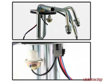 Xtune Electric Fuel Pump Module Assembly Chevrolet | GMC C/K Pickup Truck 1500 | 2500 | 3500 1988-1995 - FP-CV-E3621S