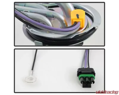Xtune Electric Fuel Pump Module Assembly Chevrolet | GMC C/K Pickup Truck 1500 | 2500 | 3500 1988-1995 - FP-CV-E3621S