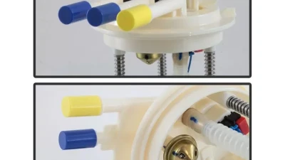 Xtune Electric Fuel Pump Module Assembly Chevrolet Astro | GMC Safari 4.3L 1997-1999                                     - FP-CV-E3940M - Image 6