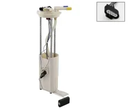 Xtune Electric Fuel Pump Module Assembly Chevrolet | GMC C/K 1500 | 2500 | 3500 1998-2000