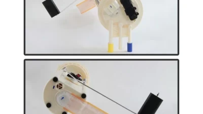 Xtune Electric Fuel Pump Module Assembly Chevrolet | GMC C/K 1500 | 2500 | 3500 1998-2000                                     - FP-CV-E3947M - Image 2