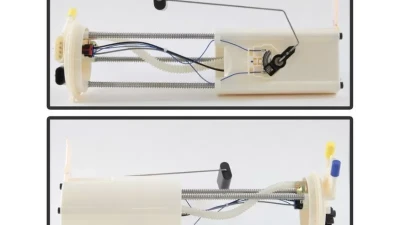 Xtune Electric Fuel Pump Module Assembly Chevrolet | GMC C/K 1500 | 2500 | 3500 1998-2000                                     - FP-CV-E3947M - Image 3