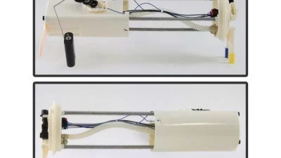 Xtune Electric Fuel Pump Module Assembly Chevrolet | GMC C/K 1500 | 2500 | 3500 1998-2000                                     - FP-CV-E3947M - Image 4