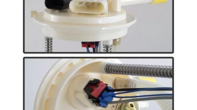 Xtune Electric Fuel Pump Module Assembly Chevrolet | GMC C/K 1500 | 2500 | 3500 1998-2000                                     - FP-CV-E3947M - Image 5