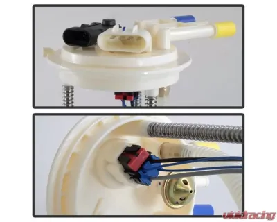 Xtune Electric Fuel Pump Module Assembly Chevrolet | GMC C/K 1500 | 2500 | 3500 1998-2000 - FP-CV-E3947M