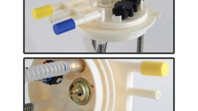 Xtune Electric Fuel Pump Module Assembly Chevrolet | GMC C/K 1500 | 2500 | 3500 1998-2000                                     - FP-CV-E3947M - Image 6