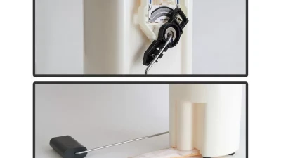 Xtune Electric Fuel Pump Module Assembly Chevrolet | GMC C/K 1500 | 2500 | 3500 1998-2000                                     - FP-CV-E3947M - Image 7