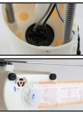 Xtune Electric Fuel Pump Module Assembly Chevrolet | GMC C/K 1500 | 2500 | 3500 1998-2000                                     - FP-CV-E3947M - Image 8