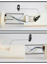 Xtune Electric Fuel Pump Module Assembly Chevrolet Blazer | S10 | GMC Jimmy | S-15 1997-2002                                     - FP-CV-E3954M - Image 3