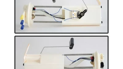Xtune Electric Fuel Pump Module Assembly Chevrolet Blazer | S10 | GMC Jimmy | S-15 1997-2002                                     - FP-CV-E3954M - Image 3