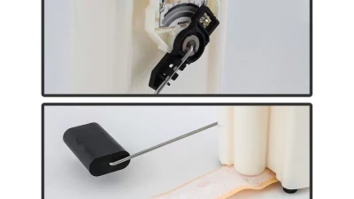 Xtune Electric Fuel Pump Module Assembly Chevrolet Blazer | S10 | GMC Jimmy | S-15 1997-2002                                     - FP-CV-E3954M - Image 7