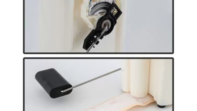 Xtune Electric Fuel Pump Module Assembly Chevrolet Blazer | GMC | Oldsmobile Bravada 1998-2002                                     - FP-CV-E3992M - Image 7