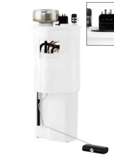 Xtune Electric Fuel Pump Module Assembly Dodge Ram w/ 35 Gallon Tank 1500 | 2500 | 3500 1998-2002                                     - FP-DG-E7111M - Image 8