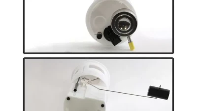 Xtune Electric Fuel Pump Module Assembly Dodge Ram w/ 35 Gallon Tank 1500 | 2500 | 3500 1998-2002                                     - FP-DG-E7111M - Image 2