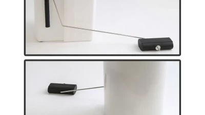 Xtune Electric Fuel Pump Module Assembly Dodge Ram w/ 35 Gallon Tank 1500 | 2500 | 3500 1998-2002                                     - FP-DG-E7111M - Image 5