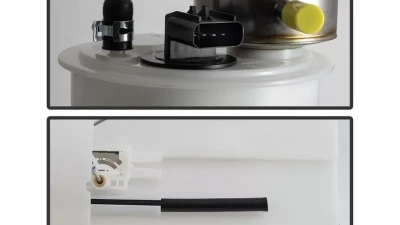 Xtune Electric Fuel Pump Module Assembly Dodge Ram w/ 35 Gallon Tank 1500 | 2500 | 3500 1998-2002                                     - FP-DG-E7111M - Image 6