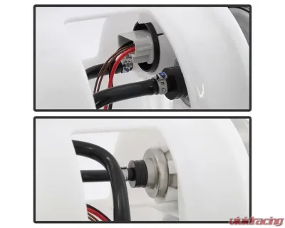 Xtune Electric Fuel Pump Module Assembly Dodge Ram w/ 35 Gallon Tank 1500 | 2500 | 3500 1998-2002 - FP-DG-E7111M
