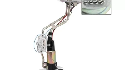 Xtune Electric Fuel Pump Module Assembly Ford Ranger | Mazda B2300 | B4000 1989-1997                                     - FP-FD-E2078S - Image 9