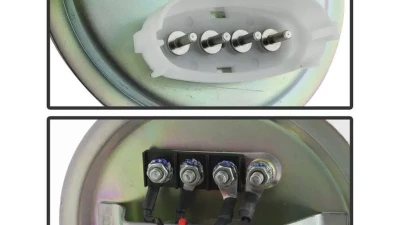 Xtune Electric Fuel Pump Module Assembly Ford Ranger | Mazda B2300 | B4000 1989-1997                                     - FP-FD-E2078S - Image 5