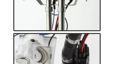 Xtune Electric Fuel Pump Module Assembly Ford Ranger | Mazda B2300 | B4000 1989-1997                                     - FP-FD-E2078S - Image 7