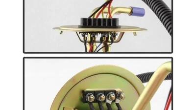 Xtune Electric Fuel Pump Module Assembly Ford Explorer V6 4.0L 1991-1994                                     - FP-FD-E2144S - Image 5