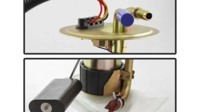 Xtune Electric Fuel Pump Module Assembly Ford Explorer V6 4.0L 1991-1994                                     - FP-FD-E2144S - Image 6