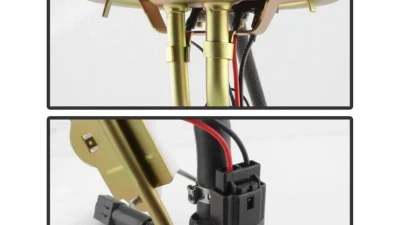 Xtune Electric Fuel Pump Module Assembly Ford Explorer V6 4.0L 1991-1994                                     - FP-FD-E2144S - Image 7