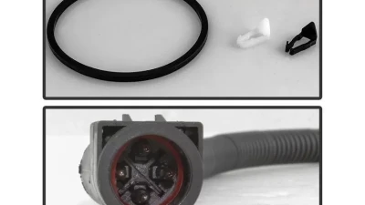 Xtune Electric Fuel Pump Module Assembly Ford Explorer V6 4.0L 1991-1994                                     - FP-FD-E2144S - Image 9