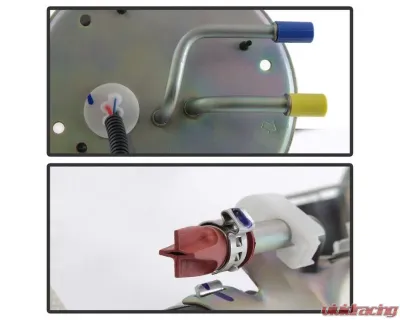 Xtune Electric Fuel Pump Module Assembly Ford F150 | F250 1997-1998 - FP-FD-E2221S